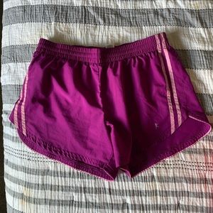 Running shorts